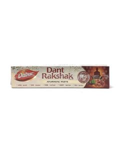 DABUR DANT RAKSHAK ARYUVEDIC TOOTH PASTE 175G