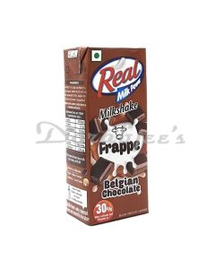 REAL MILKSHAKE CHOCOLATE 180ML