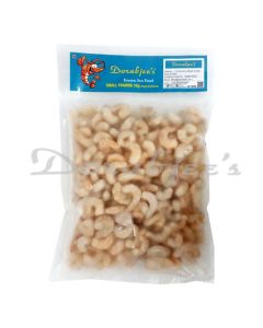 DORABJEES BRD FROZEN PRAWNS SMALL 1KG