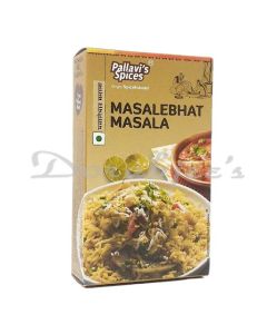 PALLAVI MASALEBHAT MASALA 50G