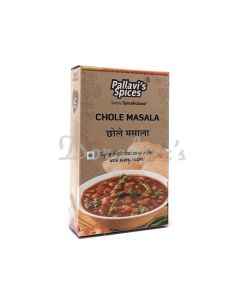 PALLAVI CHOLE MASALA 50G