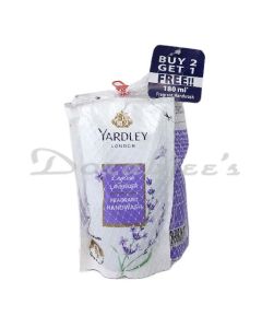 YARDLEY ENGLISH LAVENDER HAND WASH 2X200ML