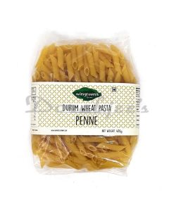 WINGREENS DRUM WHEAT PASTA PENNE 500 G