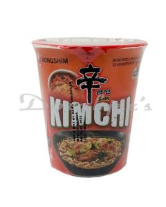 NONGSHIM KIMCHI NOODLE CP 75G