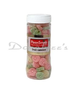 PAANSMITH FRUIT CANDIES 220 G