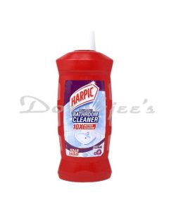 HARPIC BATHROOM TOILET CLEANER FLORAL 1LTR