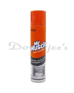 MR MUSCLE OVEN CLEANER 300ML