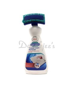 DR BECKMANN CARPET STAIN REMOVER BRUSH 650ML