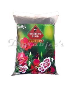 NAIKS MUSHROOM COMPOST 1KG