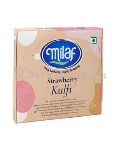 MILAF STRAWBERRY KULFI 100 G