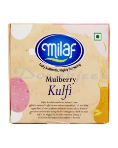 MILAF MULBERRY KULFI 100 G