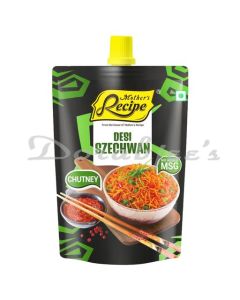 MOTHER'S DESI SZECHWAN CHUTNEY 200G