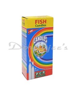 FISH BRAND CANDLES - 15.0-06-S