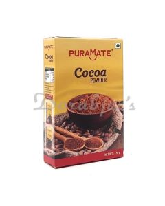 PM PURAMATE  COCOA POWDER 50G