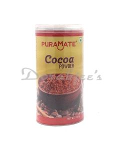 PM PURAMATE  COCOA POWDER CAN 100G