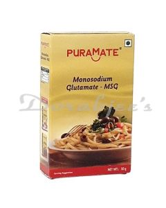 PURAMATE MONOSODIUM GLUTAMATE 50G