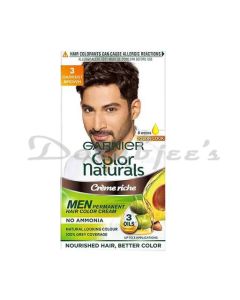 GARNIER MEN COLOR NATURALS HAIR COLOR SHADE 300