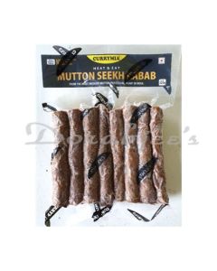 CURRYMIA FROZEN SEEKH KABAB 320G