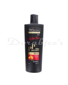 TRESEMME PRO PROTECT SULFATE FREE SHAMPOO 340ML