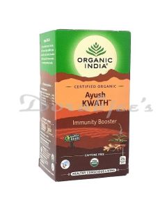 ORGANIC INDIA AYUSH KWATH 25