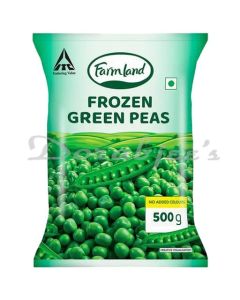 ITC MASTER CHEF FARMLAND FROZEN   GREEN PEAS 500G