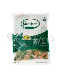 ITC MASTER CHEF FARMLAND FROZEN MIXED VEGETABLES  500G