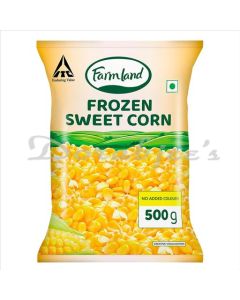 ITC MASTER CHEF FARMLAND FROZEN    SWEET CORN -500G