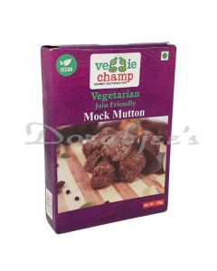 VEGGIE CHAMP FROZEN VEGAN MOCK MUTTON 200 G