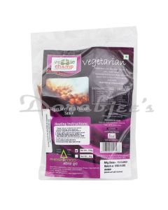 VEGGIE CHAMP FROZEN VEGAN SATTAY 200 G