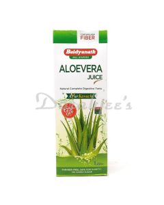 BAIDYANATH ALOE VERA JUICE 1LTR