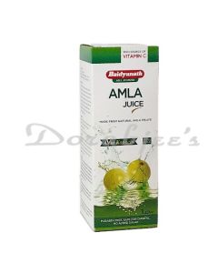 BAIDYANATH AMLA JUICE 1LTR