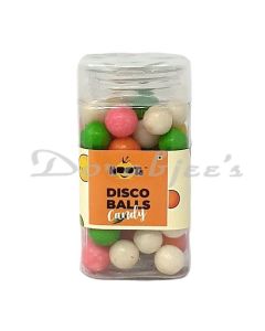 HOOTS DISCO BALLS CANDY 150G