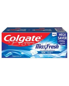 COLGATE MAX FRESH TOOTHPASTE PM 300G