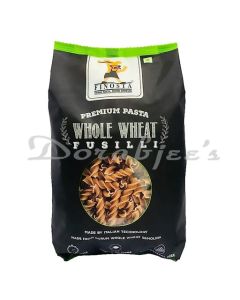 FINOSTA WHOLE WHEAT FUSILI PASTA 500G