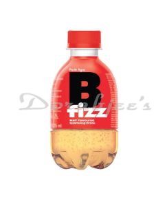 PARLE B FIZZ MALT FLOURED SPARKLING DRINK 125ML PET BOTTLE