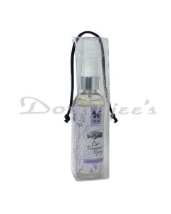 IRIS CAR AIR FRESHENER FRAGRANT SPRAY 100ML LM