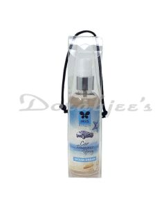 IRIS CAR AIR FRESHENER FRAGRANCE SPRAY 100ML