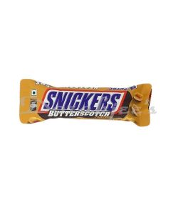 SNICKERS BUTTERSCOTCH 40G