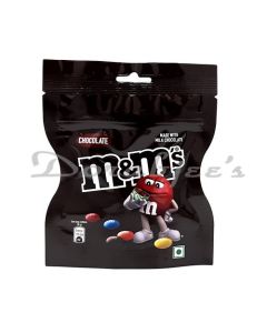 M & M CHOCO 36G MRP 50