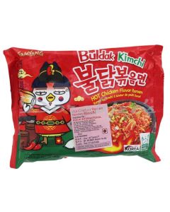 SAMYANG CHICKEN RAMEN KIMCHI 135G