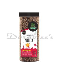 NUTRAHI RICE PASTA GLUTEN FREE NUTRALAE MILLET 200G