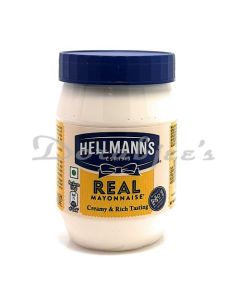 HELLMANNS MAYONNAISE JAR 275G