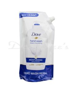 DOVE DEEPLY NOURISHING HAND WASH 900ML