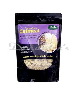 ROOTZ & CO COCO CINNAMON OATS-250G