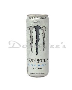 MONSTER ENERGY DRINK ZERO ULTRA 350 ML