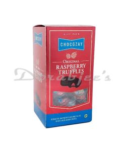 CHOCOZAY RASPBERRY 330G TRUFFLES