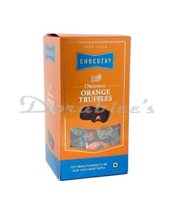 CHOCOZAY ORANGE 500G TRUFFLE