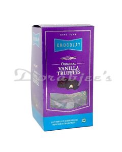 CHOCOZAY VANILLA 330G TRUFFLE