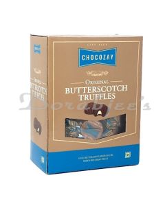 CHOCOZAY BUTTERSCOTCH 1000G TRUFFLE