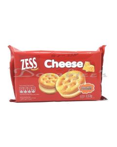 ZESS SANDWICH CRACKER CHEESE 154G